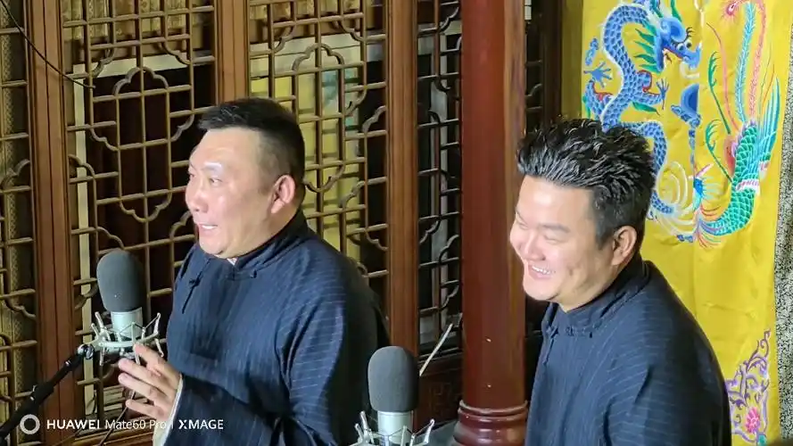 乐呵兄弟相声片段-张斌逗哏