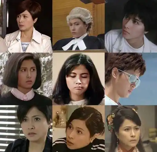 邵美琪入行40周年见面会,罗嘉良拍视频送祝福:tvb欠你一个视后_微博