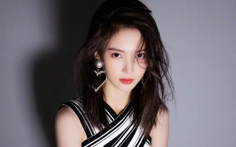 金晨写真图片壁纸35