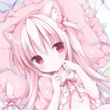 可爱好看的萌系动漫女生头像