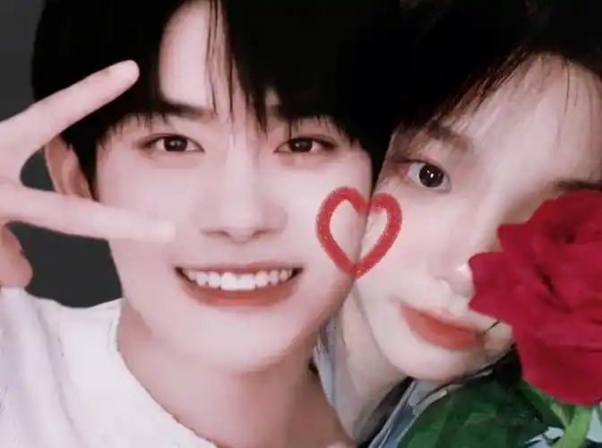 家人们,别管我了,晚上梦里美美的结一次婚#易烊千玺 #p图