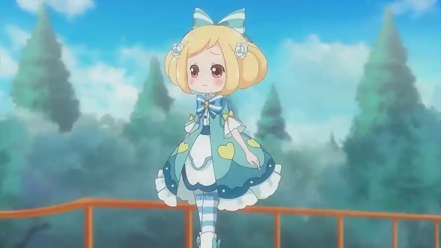 小花仙第三季 成为爱丽丝的夏安安 自截 - 堆糖,美图壁纸兴趣社区