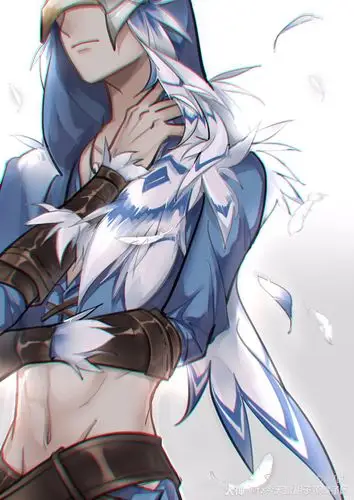 第五人格同人# 白鹰