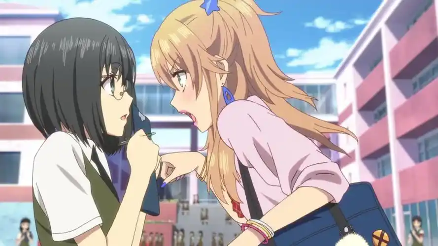 一月新番citrus公布第二弹宣传pv姐妹百合愈发疯狂