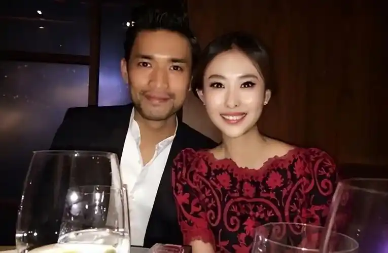 男篮世界杯何穗("中国第一车模"兽兽:两遇渣男遭报复,嫁外国老公后