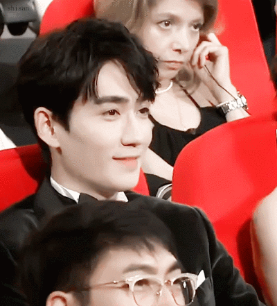 西歪西〕朱一龙