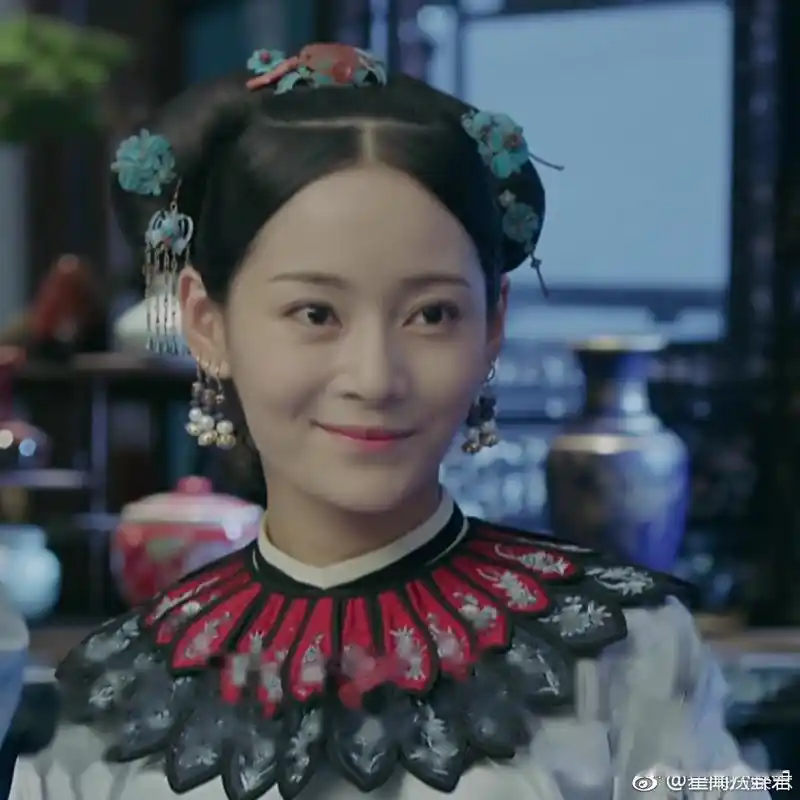 延禧攻略#纯妃折磨明玉王媛可演技,纯妃怕不就是狼人杀里的猎人吧?