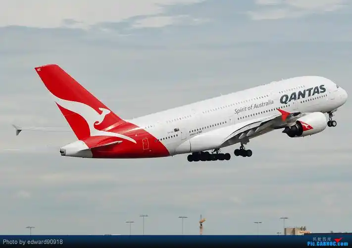 飞越大洋游澳新(1)——漫漫长空飞万里路