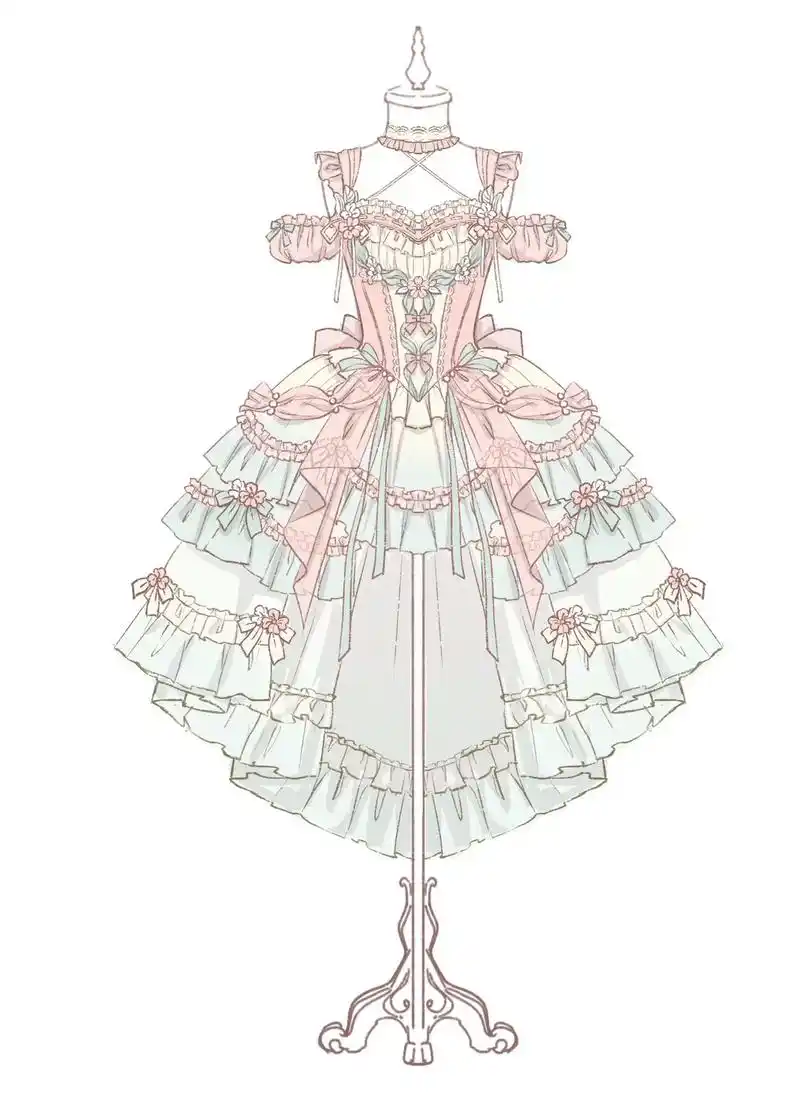 公主们虽然我们是新店!但是有自家工厂哟