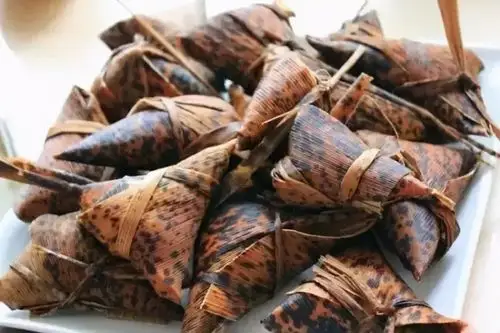 每到端午福建这个硬核粽子就火了