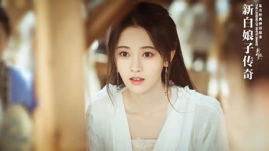 《新白娘子传奇》海报剧照图片壁纸