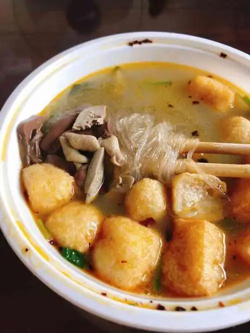 都市味道鸭血粉丝(徐家浜店)