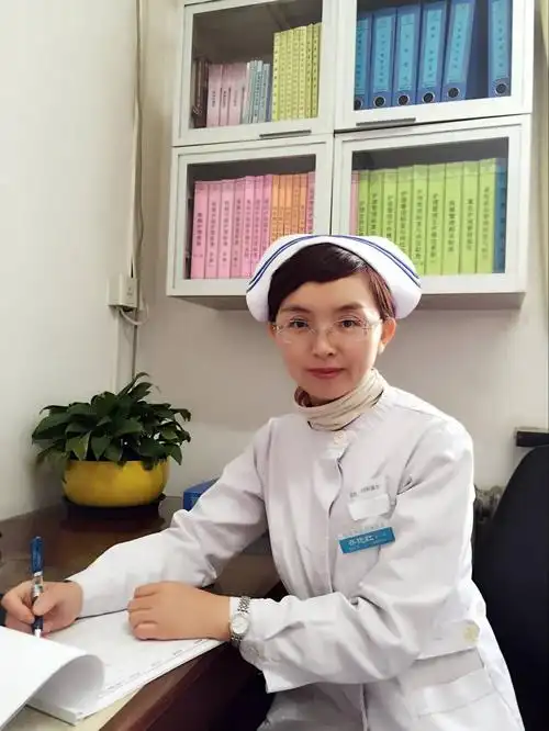 我们眼中的"她"——记吉林省肿瘤医院放疗三科齐晓红护士长