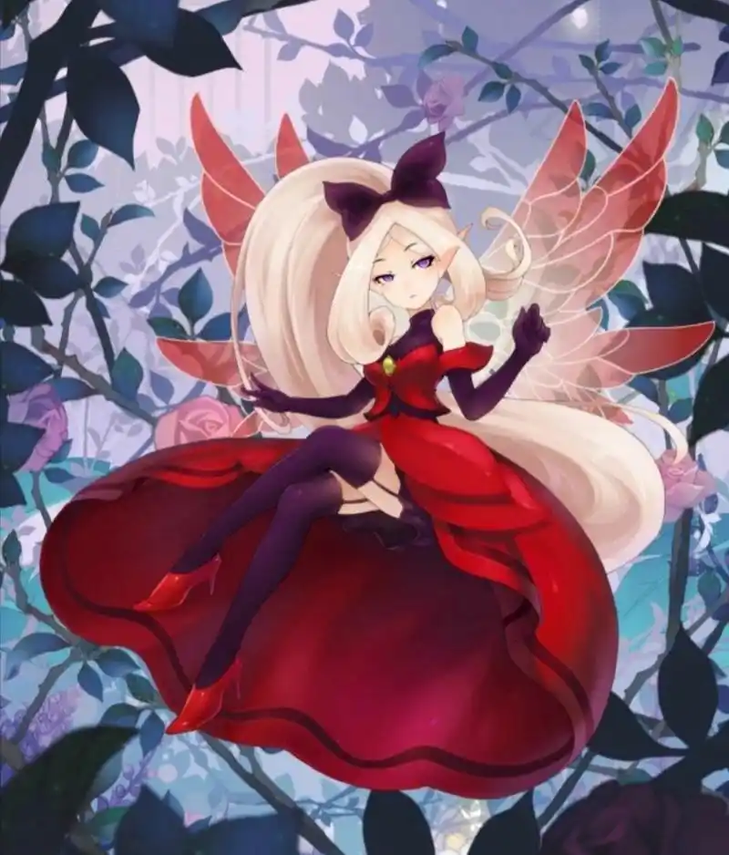 小花仙精灵王美图(有彩蛋) 如果大家想看更多美图的话,可以下载花语