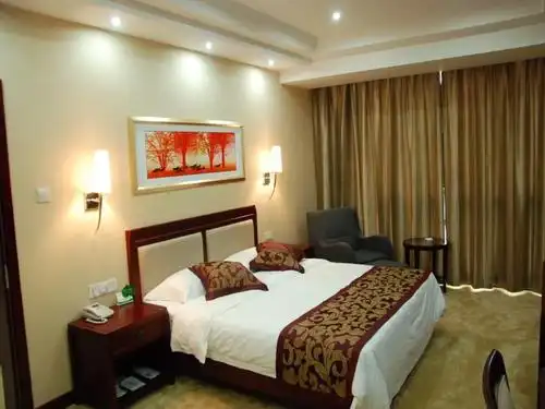 盐城名鼎商务宾馆