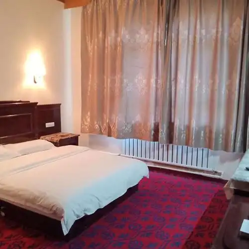 喀什西部宾馆图片