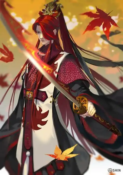 金光布袋戏赤羽信之介四智里我最喜欢的一位发现看到后来他诗号完全没