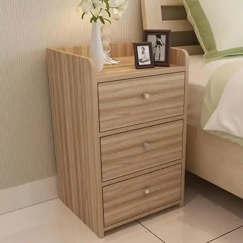 床头柜高度一般多少