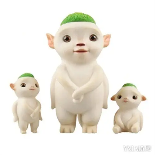 捉妖记的小妖怪叫什么 胡巴称很满意自己的外形