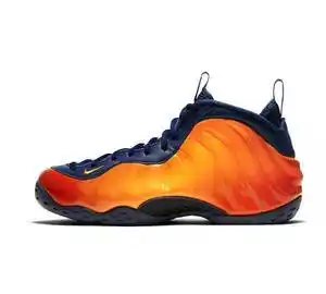 nike air foamposite one rugged orange 橙色 喷泡 cj0303-400