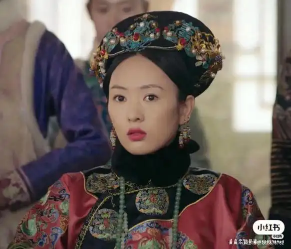 如懿传之高晞月重生⑨贵妃与皇后决裂1