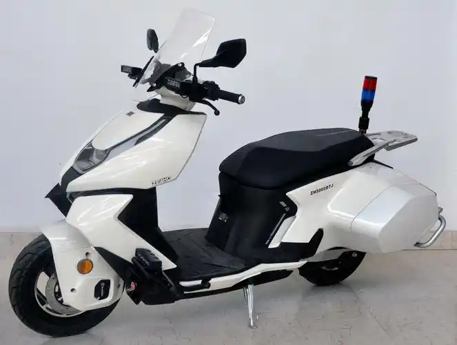 极核牌zh5000dtj电动两轮摩托车公告图片