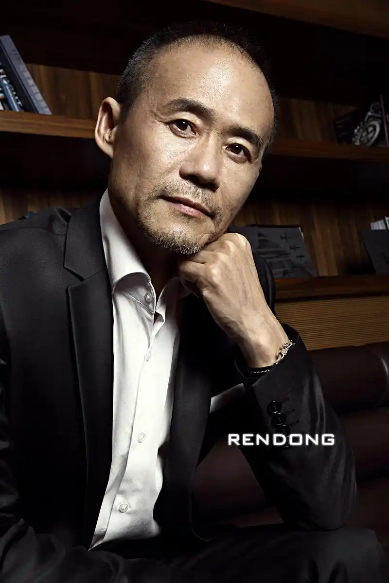 《芭莎男士》王石