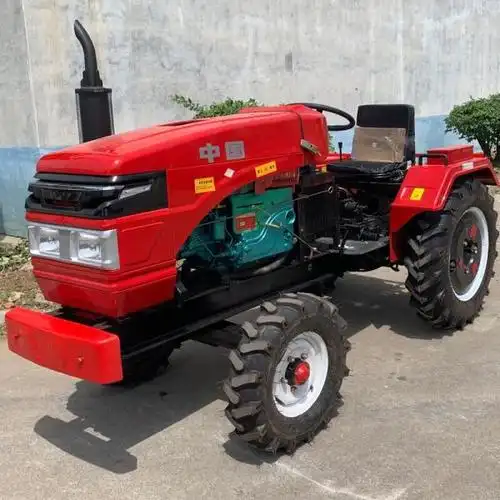 大马力单缸旋耕机 新余 单缸小四轮拖拉机厂家