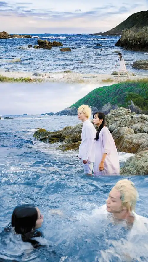 溺水小刀菅田将晖小松菜奈壁纸