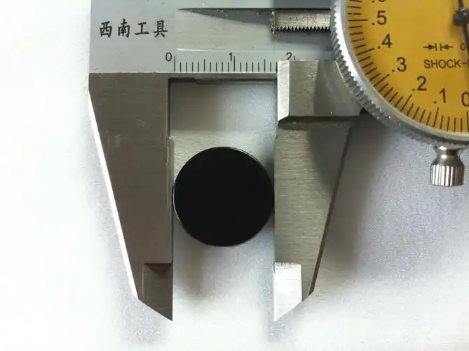 供应17mm光面黑色哑光锌合金四合扣 金属纽扣 冬季棉服用扣