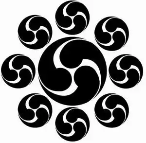 日本战国时代家族:日本战国五十五个家族图文介绍(2)