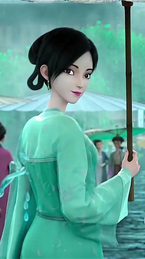 国漫&白蛇97小青