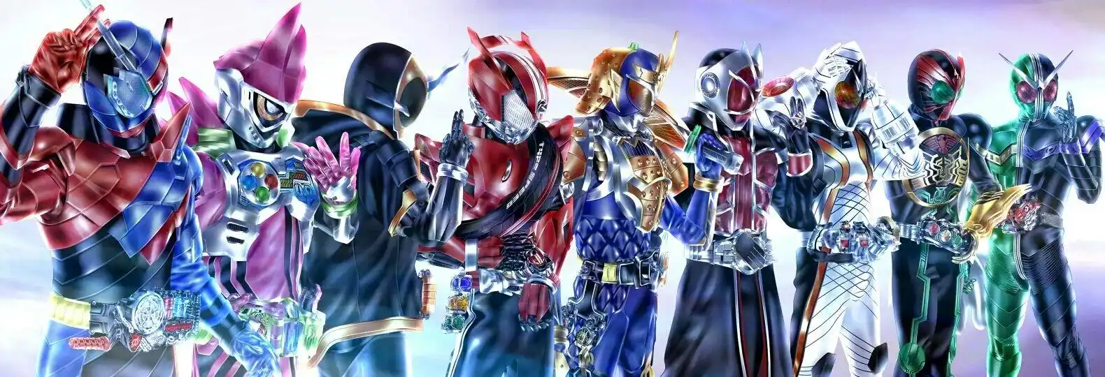 从时王到零一为什么假面骑士的剧情一代不如一代