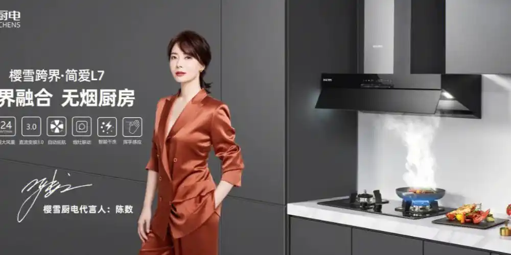 贺州樱雪厨电总店上新样