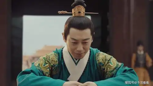 《大明风华》朱棣质问孙若微身份,朱瞻基的回答太宠妻了