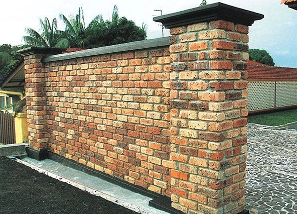 砖砌围墙施工方案要点 围墙施工方案流程步骤