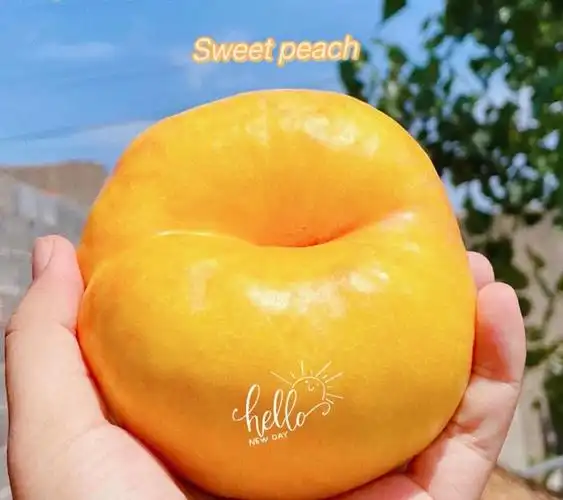 秦皇岛娘娘山沙地鲜蟠桃