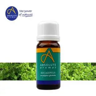 单方absolute 蓝胶尤加利单方精油10ml aromas香缇