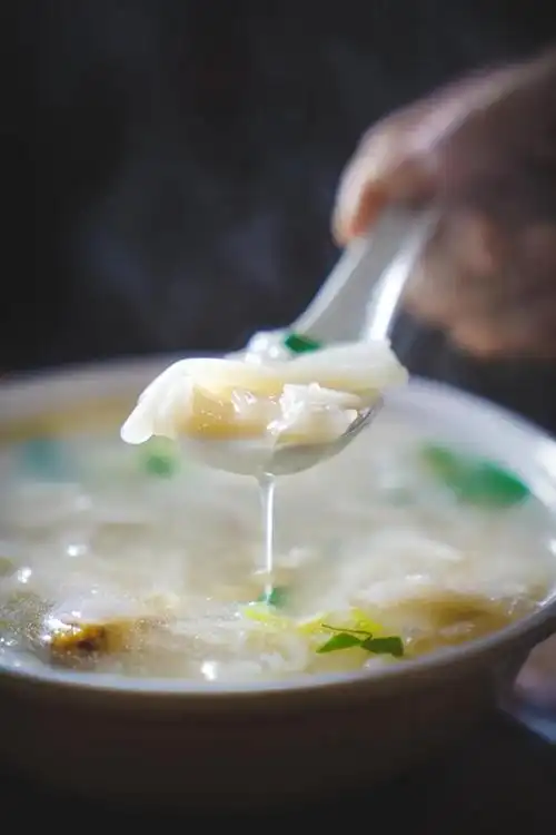 锅边糊.福州市文旅局供图