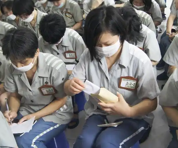 服刑人员,国家情怀,社会责任,感恩意识的培养,未管所八监区在行动