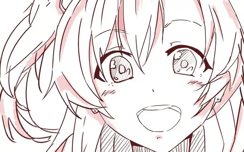 线稿临摹练习(21/100)