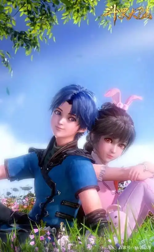 唐三穿越后有35岁心智,为何对小舞害羞?她只是7岁小孩