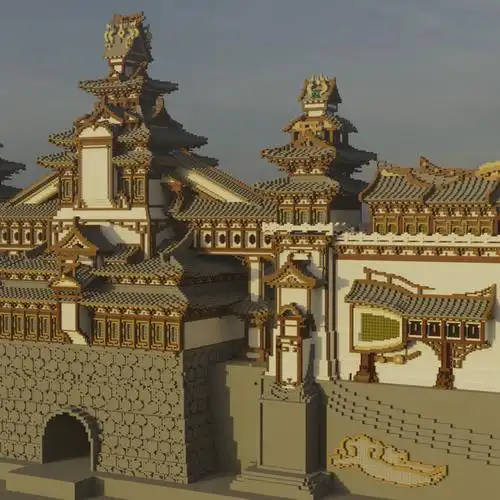 武神殿 作者华夏渲染包子挂牌销售,有做服务器想要买的可以联系我,可