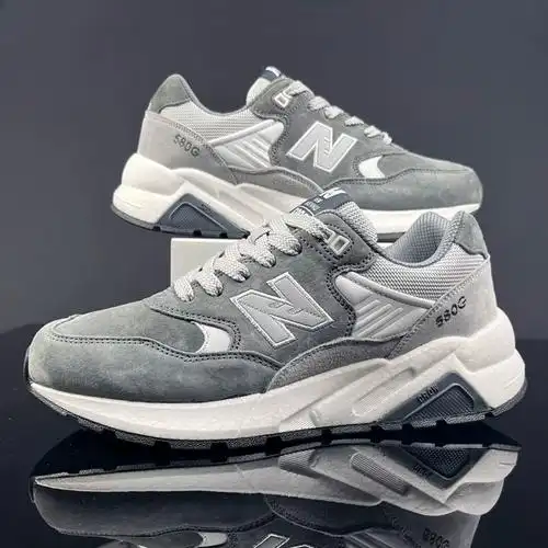 2024春季 女 复古n字男鞋 580运动鞋由"备货网"根据销量,好评率,价格