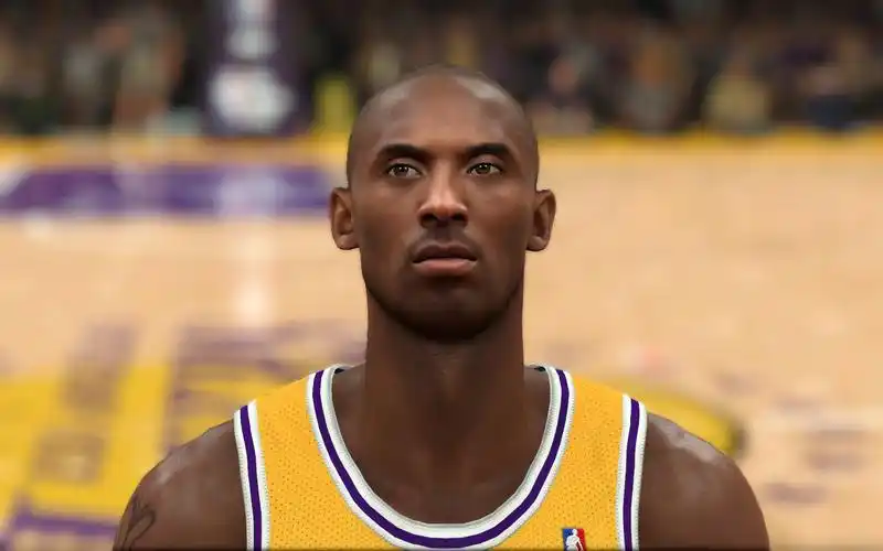 用我自己的方式,缅怀一下科比吧 - nba2k20 nba2k19 nba2k18 nba2k17