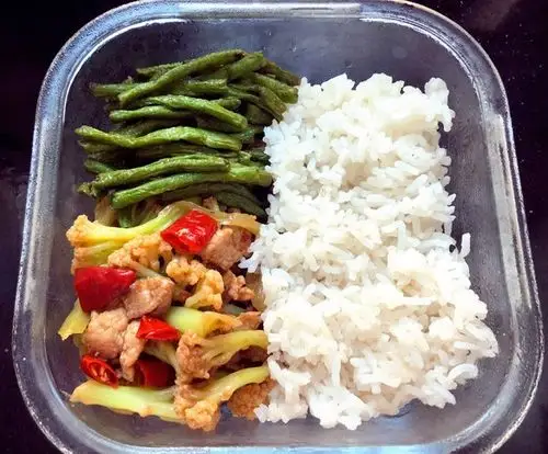 青衫未老做的家常便当