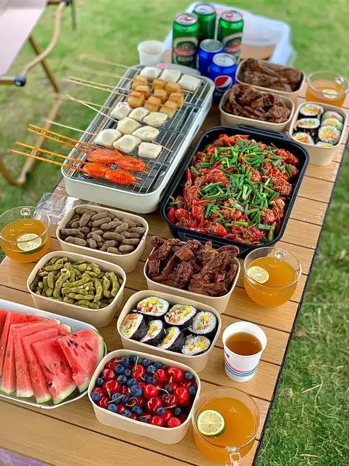 " 春天,好朋友,野餐02,和洒满阳光的草地 " 91