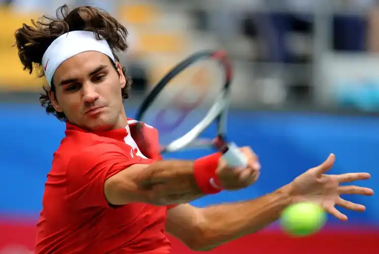 产品体验 名人堂         罗杰·费德勒,瑞士男子职业网球运动员(1998