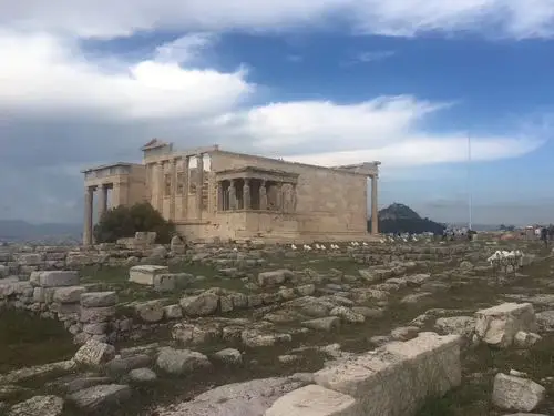 雅典卫城acropolis of athens