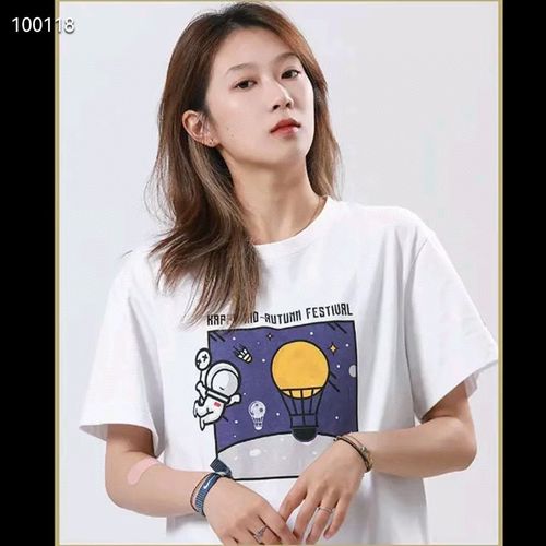 2023新款球衣速干t恤童装羽毛球服文化衫短袖王小羽中秋纪念服